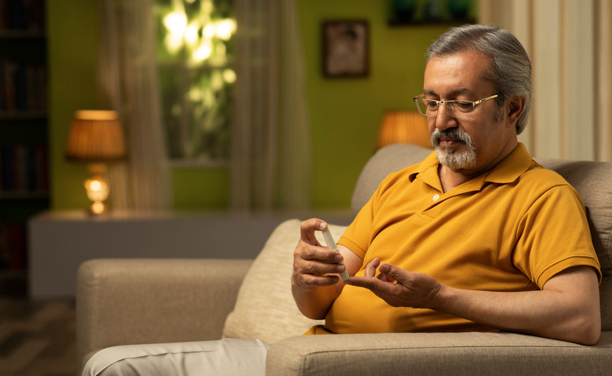 Regular blood sugar check ups can help you better prevent and treat diabetes