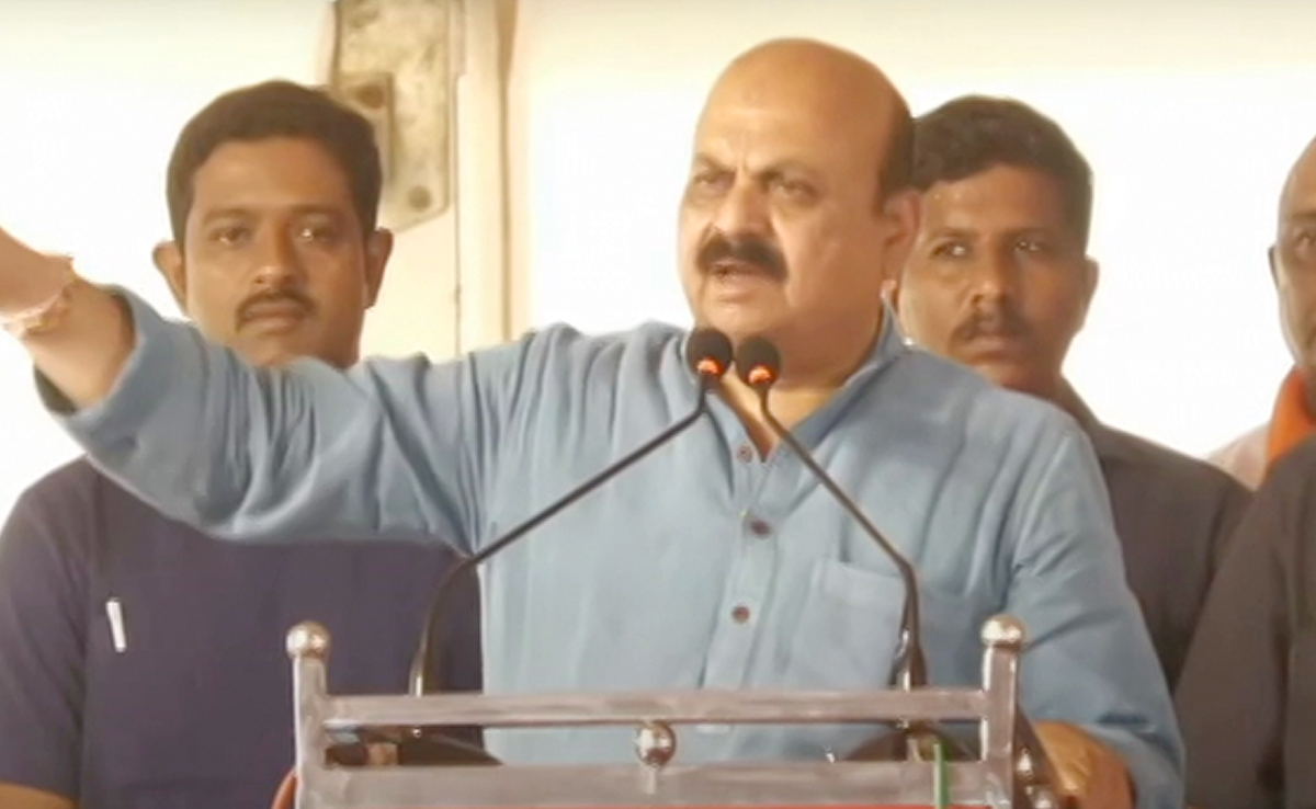 Karnataka Government Orders Judicial Probe Into "40% Commission Scam"