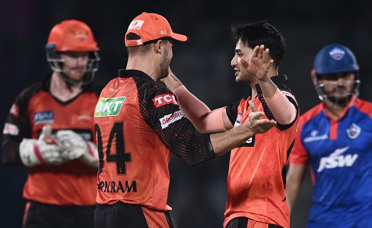 DC vs SRH: सनराइज़र्स हैदराबाद से हारकर दिल्ली कैपिटल्स लगभग आईपीएल प्लेऑफ से बाहर