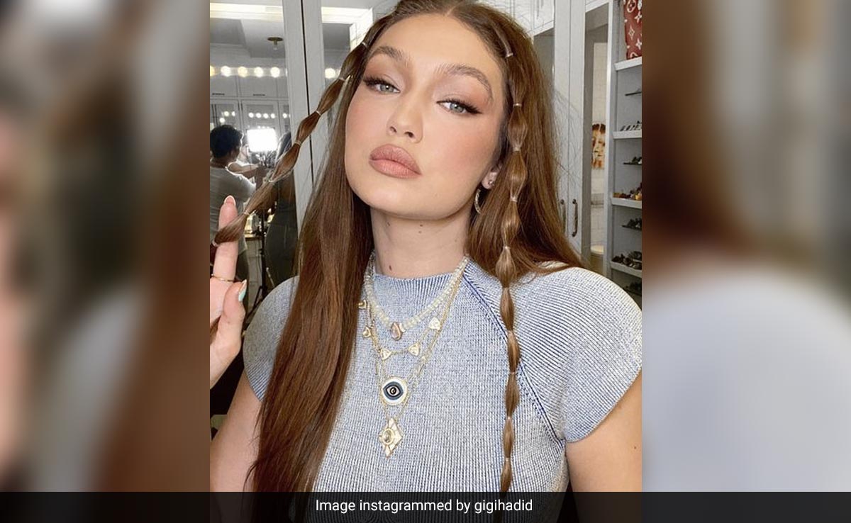 Supermodel Gigi Hadid Arrested With <i>Ganja</i> In The Cayman Islands