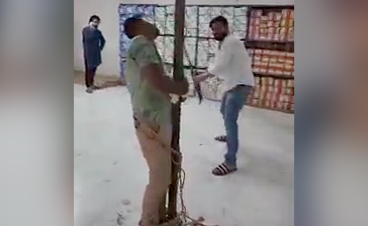 Manager Assaulted Over Theft Suspicion, Body Dumped At UP Hospital