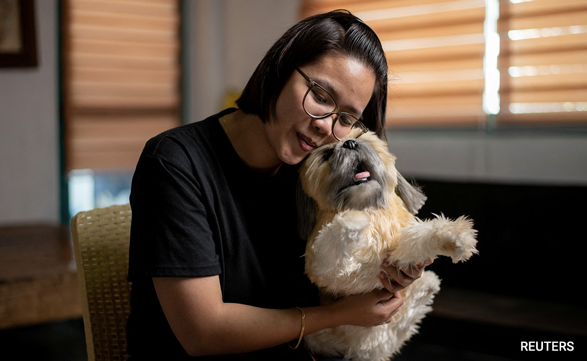 Philippine Toy Maker Creates Life-Like Pet Plushies For Grieving Owners