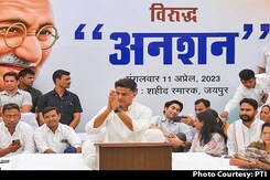 Sachin Pilot Holds Protest Fast And Other Top Stories Sachin Pilot Holds Protest Fast And Other Top Stories