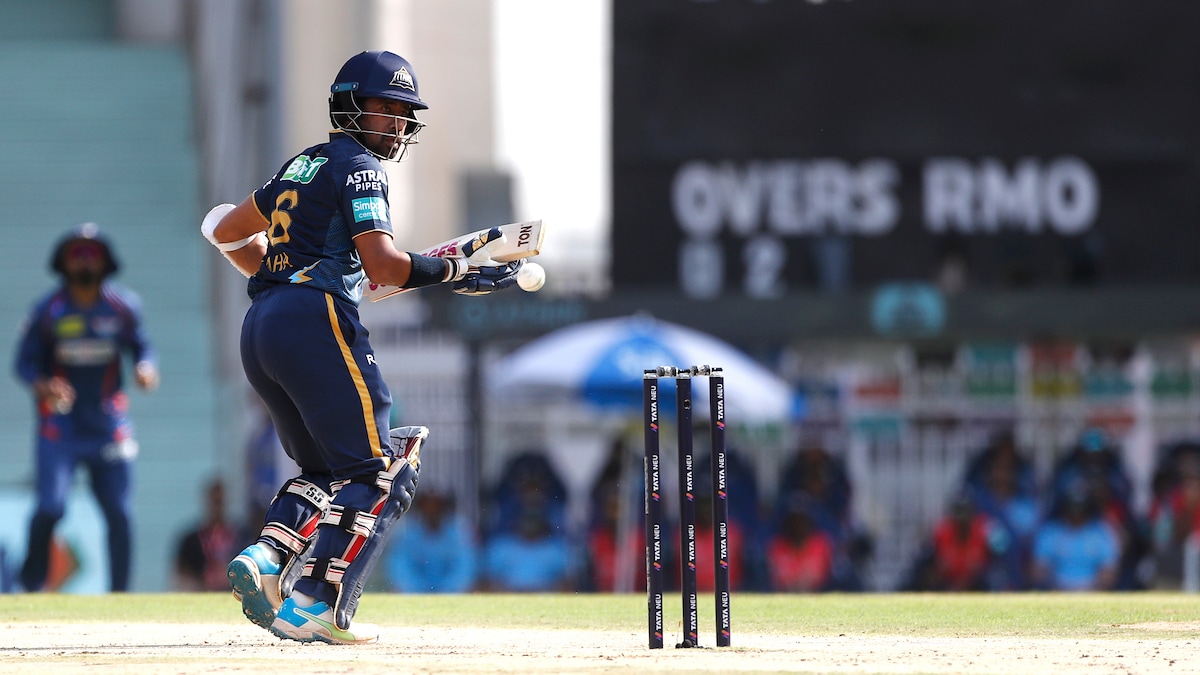 LSG vs GT Live Score, IPL 2023: Wriddhiman Saha-Hardik Pandya Key For 1-Down GT, LSG Eye Quick Wickets | Cricket News LSG vs GT Live Score, IPL 2023: Wriddhiman Saha-Hardik Pandya Key For 1-Down GT, LSG Eye Quick Wickets | Cricket News