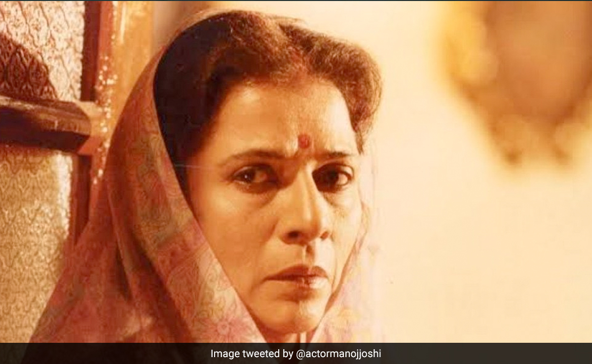 Veteran Actor Uttara Baokar Dies At 79 In Pune