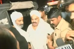 "Hardly Any Security Arrangement": Atiq Ahmed's Lawyer Over Shooting "Hardly Any Security Arrangement": Atiq Ahmed's Lawyer Over Shooting
