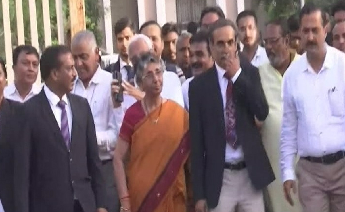 All Accused, Including BJP's Maya Kodnani, Acquitted In Gujarat Riots Case