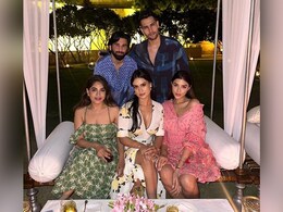 Nysa Devgan's Trip To Rajasthan With Friends Was All About Traditional Culture And Food. See Pics