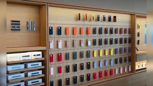 Apple Posts Record December-Quarter Revenue In India