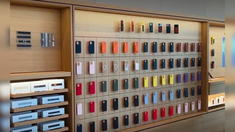 Apple Posts Record December-Quarter Revenue In India