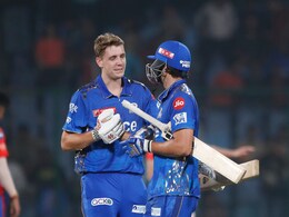 IPL 2023: Mumbai Indians Break The Duck With Thrilling Win, Hand Delhi Capitals Fourth Straight Loss