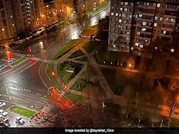 Ukraine War: Russian Fighter Jet Accidentally Bombs Own City Ukraine War: Russian Fighter Jet Accidentally Bombs Own City
