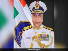 Vice Admiral Suraj Berry Appointed New Chief Of Personnel Of Indian Navy Vice Admiral Suraj Berry Appointed New Chief Of Personnel Of Indian Navy