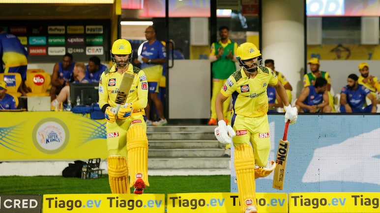 CSK vs RR: रोमांचक भिड़ंत में राजस्थान ने चेन्नई को दी 3 रन से मात