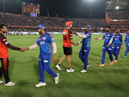 Updated IPL 2023 Points Table, Orange Cap, Purple Cap List After SRH vs MI Game: MI Rise To Sixth Spot