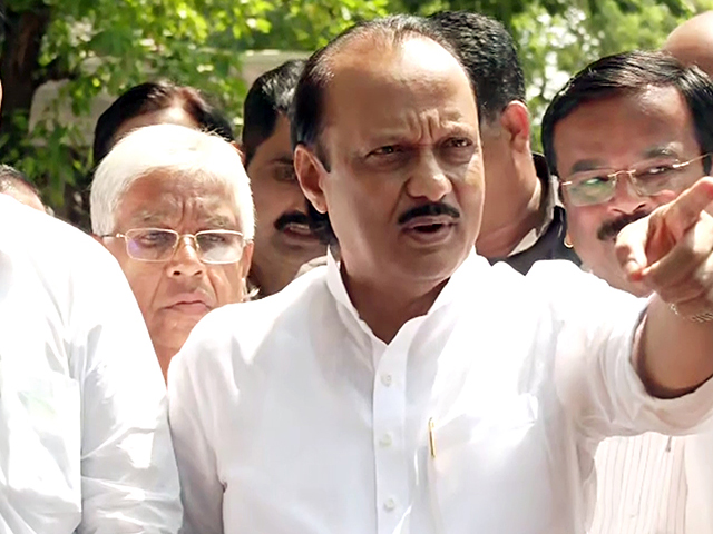 क्या महाराष्ट्र में होगा 'खेला'? अजित पवार ने साफ कर दिया रुख