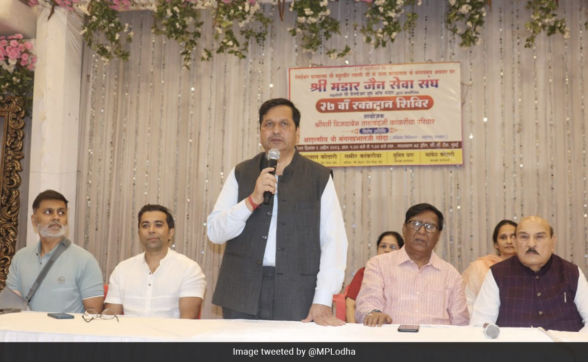 Maharashtra Minister Sparks Row Over Proposal To Refer To Widows As...
