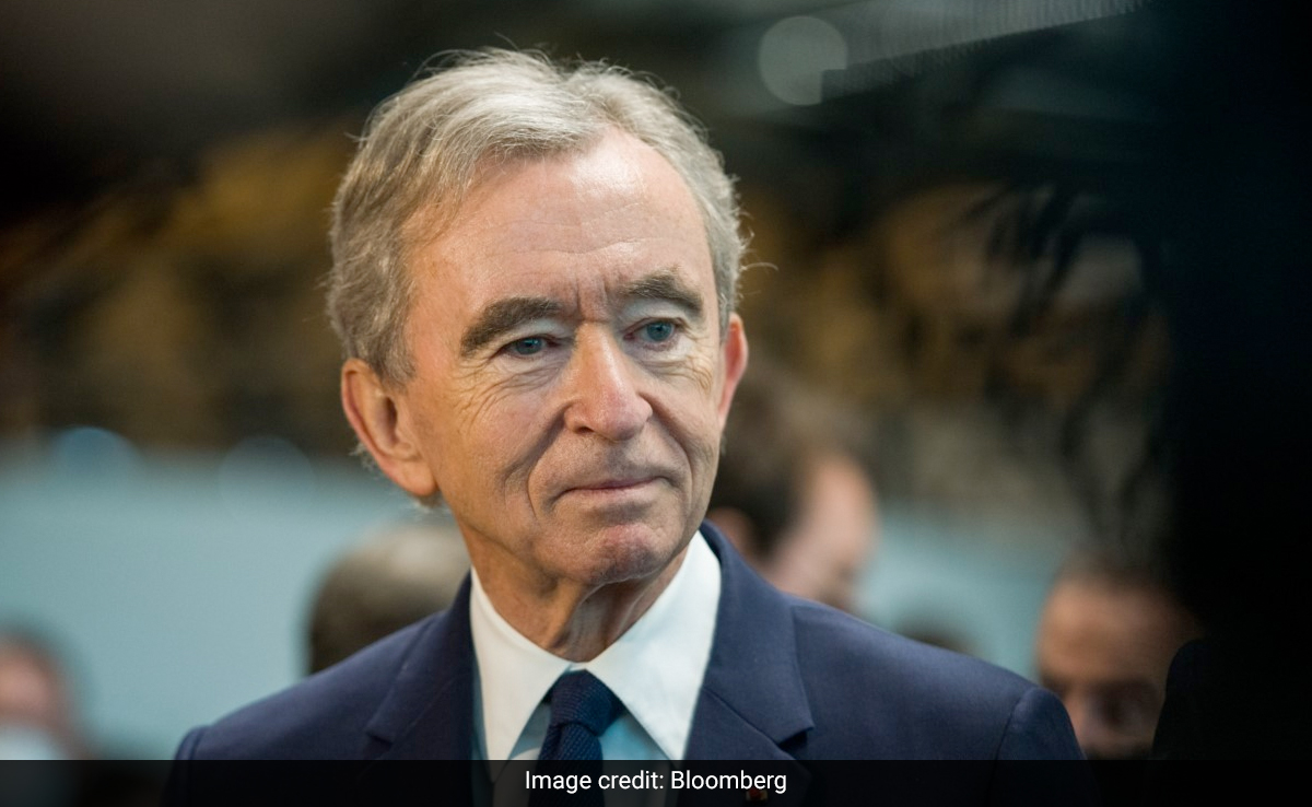 Arnault's Wealth Soars To $210 Billion, Leaving Musk In The Dust