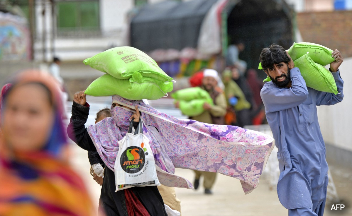 Pak's Inflation At 50-Year High, 20 Killed In Stampede For Food In 10 Days