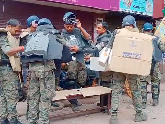 "Communal Mindset": India Slams Islamic Nations' Group On Ram Navami Remark