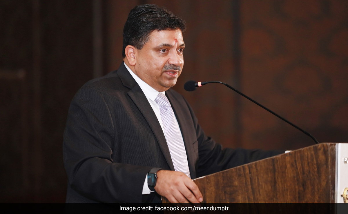 "Fabricated Audio Clip": Tamil Nadu Minister On MK Stalin's "Family" Comment Row