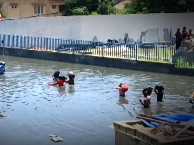 Countdown To Karnataka Polls: Amid Politics, Water-Logging Issue Takes Back Seat