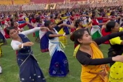 रोंगाली बिहू के साथ असम में नया साल शुरू, जानें - उत्सव में इस बार क्या है खास रोंगाली बिहू के साथ असम में नया साल शुरू, जानें - उत्सव में इस बार क्या है खास