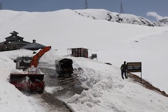 Plan To Build Tunnel On Mughal Road Offers Hope To Shopian Residents Plan To Build Tunnel On Mughal Road Offers Hope To Shopian Residents