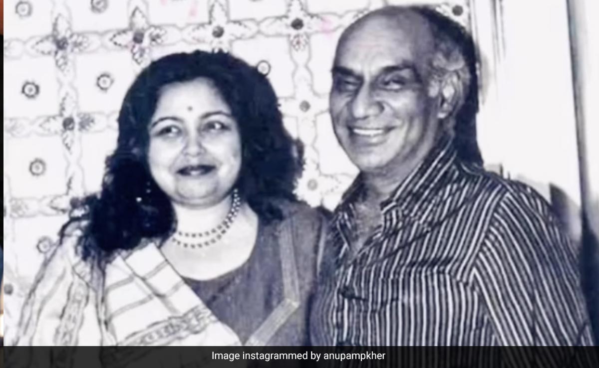 For Pamela Chopra, Tributes From Ajay Devgn, Madhuri Dixit And Other Stars