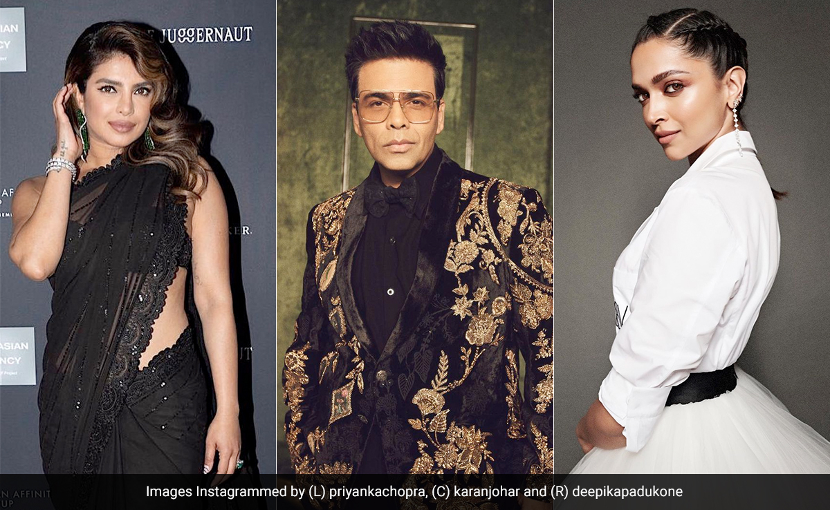 Viral: जब अपने ही जाल में फंस गए करण जौहर, अटपटा सवाल पूछे जाने प्रियंका और दीपिका ने ऑन कैमरा खूब बनाया मजाक