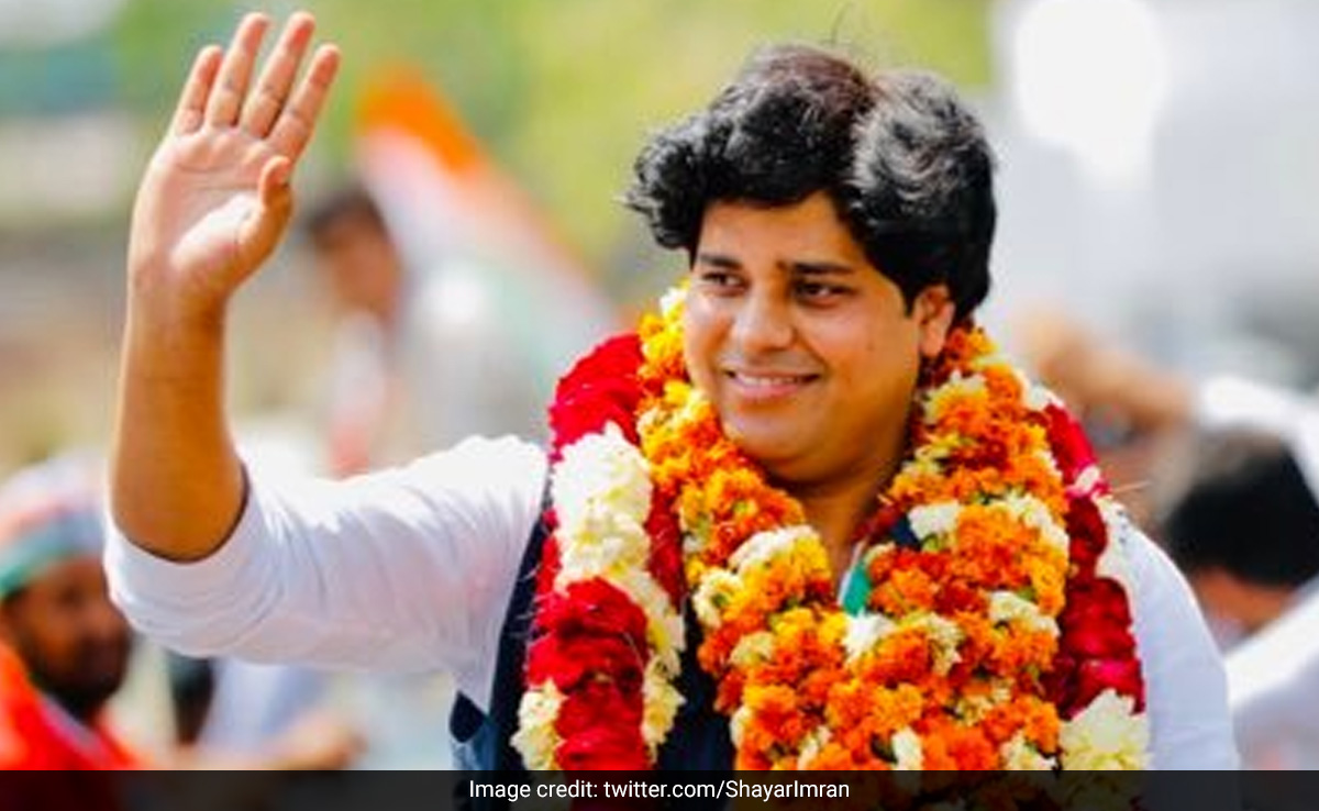 "We've Got Blessings Of Bajrang Bali And Sufi Saints": Congress MP