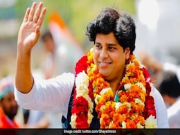"We've Got Blessings Of Bajrang Bali And Sufi Saints": Congress MP "We've Got Blessings Of Bajrang Bali And Sufi Saints": Congress MP