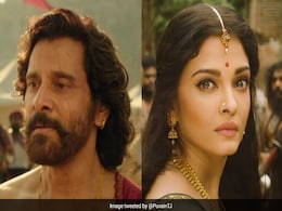 PS 2 Box Office Collection Day 2: सलमान खान नहीं दर्शकों पर चढ़ा ऐश्वर्या राय और विक्रम का जादू, दूसरे दिन ही हुई 50 करोड़ पार! PS 2 Box Office Collection Day 2: सलमान खान नहीं दर्शकों पर चढ़ा ऐश्वर्या राय और विक्रम का जादू, दूसरे दिन ही हुई 50 करोड़ पार!