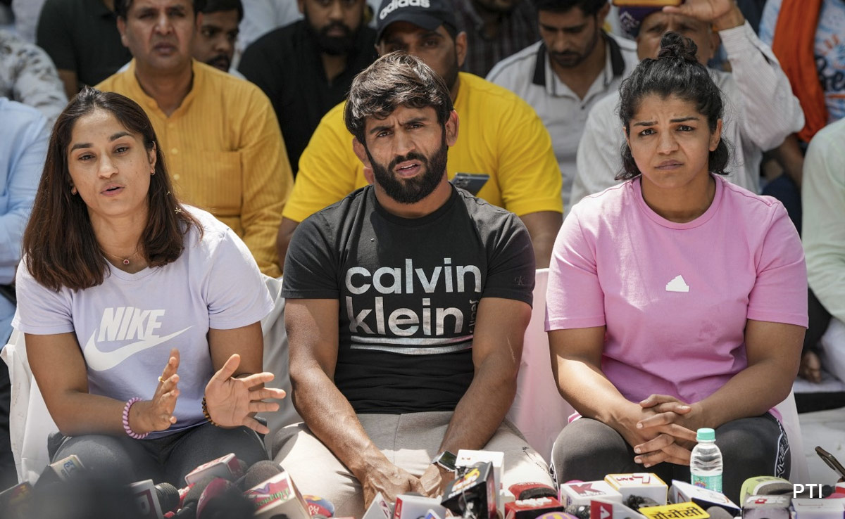 Fresh Elections To Wrestling Body Ordered Amid Sexual Harassment Row