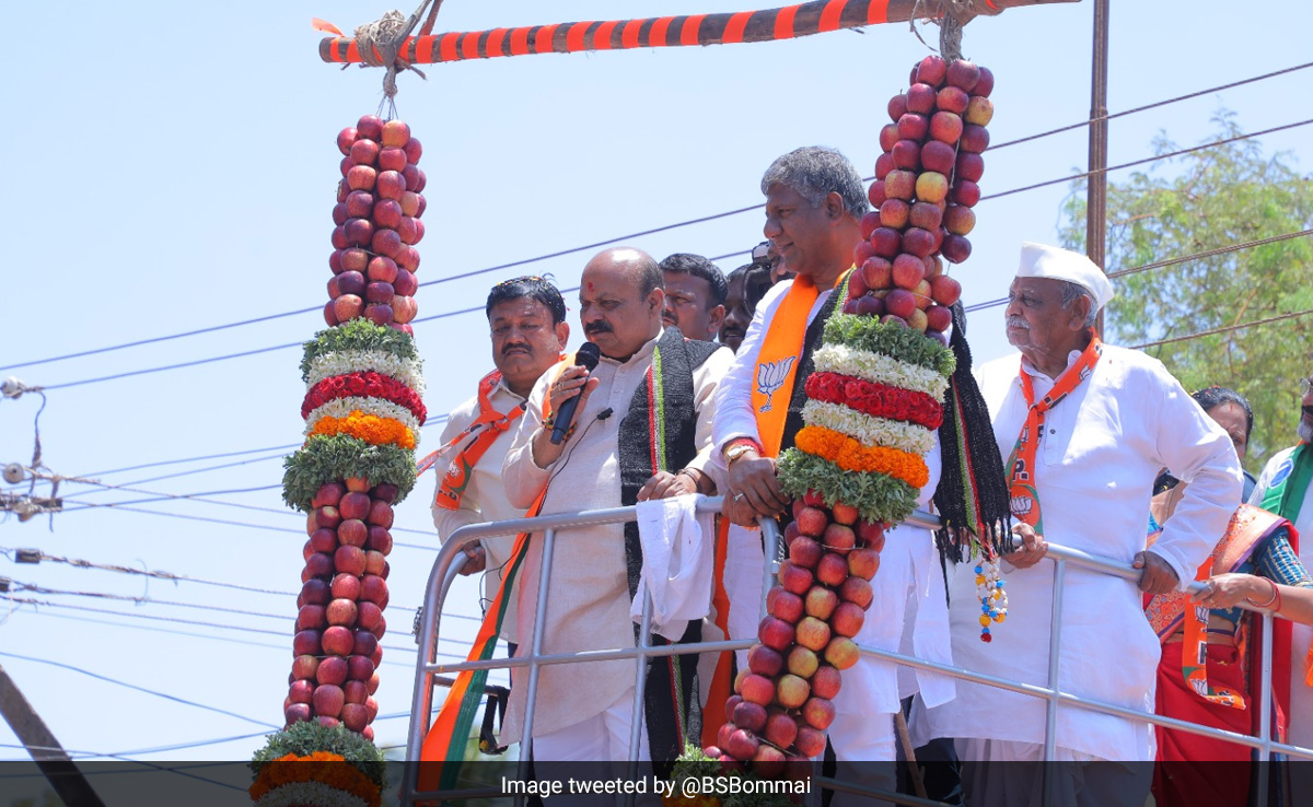 Karnataka Results 2023: Basavaraj Bommai Wins From Shiggoan For 4th Time In Row
