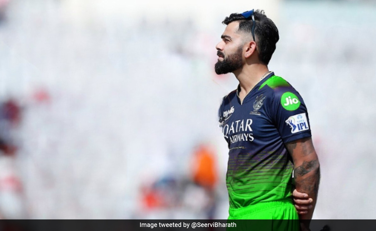 RCB vs RR: कुछ ऐसे 23 अप्रैल विराट के लिए बना अनलकी, तीन बार हुआ ऐसा हाल