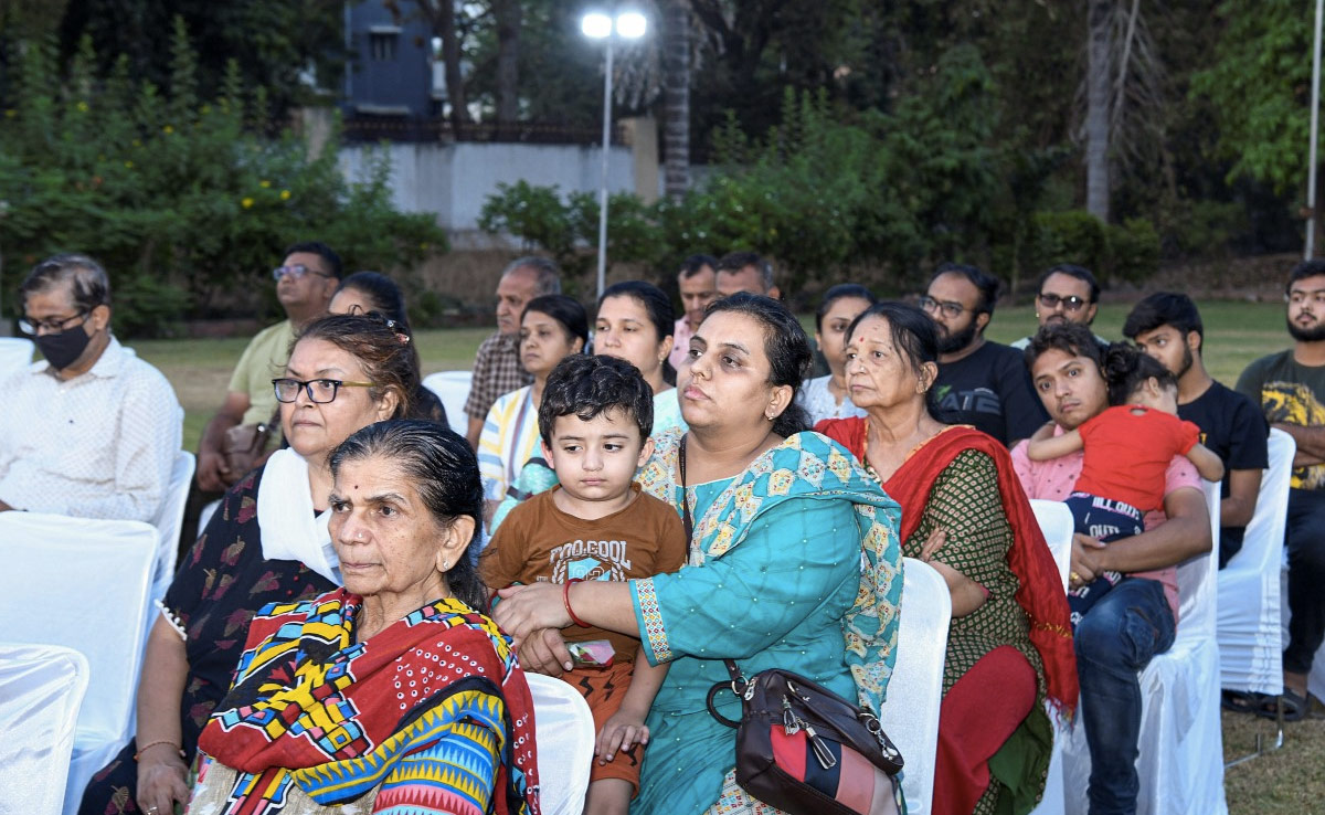 56 Gujarat Residents Rescued From Sudan Reach Ahmedabad, Thank Government