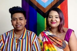 "It's Not Just About A Big Fat Wedding": Same-Sex Couple On Marriage Right "It's Not Just About A Big Fat Wedding": Same-Sex Couple On Marriage Right