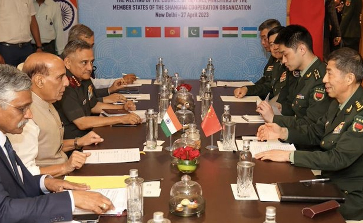 "Normalised Management": China On Border Row Day After India's Strong Message