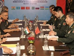 Opinion | India-China Is Why 'Military Diplomacy' Works