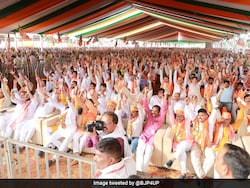 BJP's AI-Driven Strategy, "Assembly Charge Sheets" For 2026 State Polls