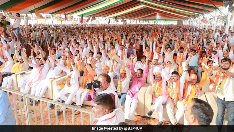 BJP's AI-Driven Strategy, "Assembly Charge Sheets" For 2026 State Polls