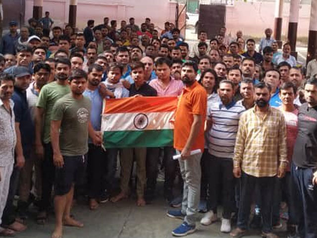 सूडान में फंसे 278 भारतीयों का पहला जत्था INS सुमेधा से जेद्दा के लिए हुआ रवाना