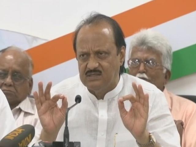 "Public Voted For PM On Basis Of Degree? It Was Charisma": NCP's Ajit Pawar
