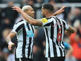 Newcastle United Hit Troubled Tottenham Hotspur For Six To Shatter Their Top Four Bid