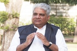 "Relocation Of Cheetahs Achievement Of The Decade": Union Minister Bhupender Yadav "Relocation Of Cheetahs Achievement Of The Decade": Union Minister Bhupender Yadav