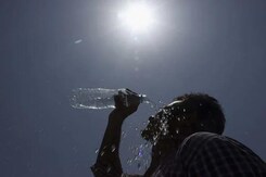 Bengal, Punjab Witness Scorching Temperatures Bengal, Punjab Witness Scorching Temperatures