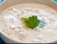 Lal Bhoplyacha Bharit Recipe (Red Pumpkin Raita)