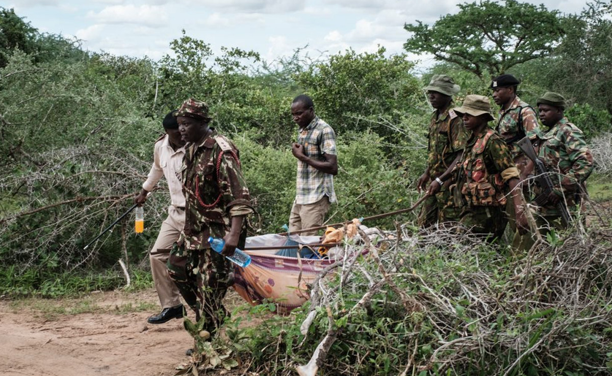 Makenzi Nthenge: 5 Points On Kenya Pastor Arrested After Followers Allegedly Starve To Death