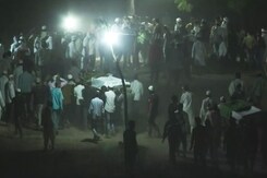 Atiq Ahmed Buried, Killers Sent To Jail, Curbs Remain In UP Atiq Ahmed Buried, Killers Sent To Jail, Curbs Remain In UP